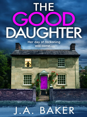 cover image of The Good Daughter